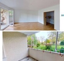 Nur mit WBS! - Gut geschnittene 2-Zimmer-Wohnung mit Loggia in Solingen