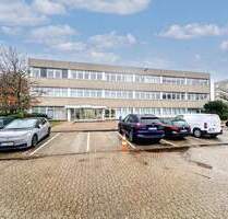 MODERN UND KOSTENEFFIZIENT! BÜROFLÄCHEN ZWISCHEN 187 m² UND 1.168 m² ZU MIETEN. - Krefeld Dießem/Lehmheide