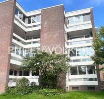 barrierearme 3-Zimmer Wohnung in zentraler Lage in Poppenbüttel - Hamburg