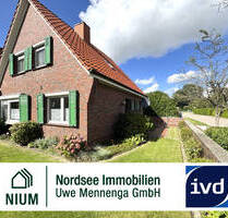 EINMALIGE GELEGENHEIT: WOHNHAUS MIT GARTEN & GARAGE - Hage