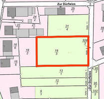 Großes, sonniges Grundstück in Ortsrandlage - Bettenfeld