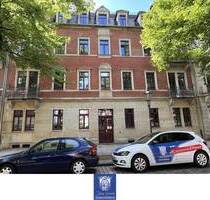 Hübsche, stilvolle Wohnung in ruhiger Seitenstraße! - Dresden Löbtau-Nord