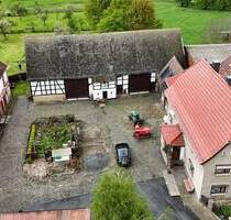 Teilweise denkmalgeschützter 3-Seitenhof in Zwenkau mit viel Potential zu verkaufen