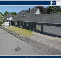 Eindrucksvolles 1- 3 Einfamilienhaus mit vielseitigen Nutzungsmöglichkeiten in bester Lage Stockums - Düsseldorf