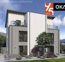 Vom Feinsten - der Hingucker unter den Doppelhäusern! Mit Wohnkeller. - Weinheim Lützelsachsen