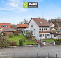 360° | Familienleben, fertig, los! Großzügiges Einfamilienhaus in Bad-Schussenried - Bad Schussenried Lufthütte