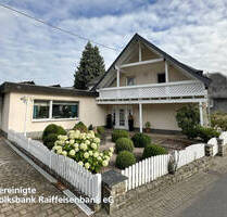 Sehr gepflegtes Einfamilienhaus mit großem Grundstück! - Utzenhain