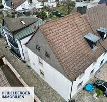 Eppelheim - in ruhiger Anliegerstraße: Zwei Einfamilienhäuser mit guter Ausstattung!
