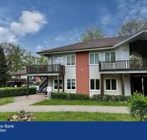 Top renovierte Erdgeschosswohnung - vermietet! - Freiberg