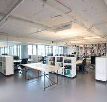 Modern ausgestattete Arbeitsplätze zur Untervermietung - All-in-Miete - Berlin Charlottenburg