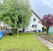 Einfamilienhaus in ruhiger und sonniger Lage mit schönem Garten! - Villingen-Schwenningen OT Weigheim