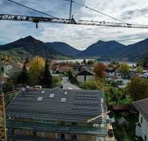 EG-Wohnung mit 220 m² Garten | Tiefgarage & Aufzug | ORTERER28 - Schliersee