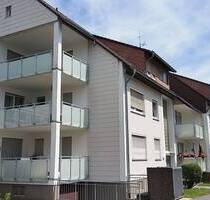***Schöne Erdgeschosswohnung mit BALKON*** - Konz