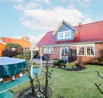 Ein Ort, der Herzen verbindet - Einfamilienhaus mit großem Garten und Pool in Zarrendorf