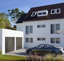 Baugrundstück mit Baugenehmigung für ein MFH mit drei Wohneinheiten in einer ruhigen u. grünen Lage in Merching!