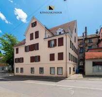 Ihre neue Traumwohnung unweit der Innenstadt! Gut geschnittene 3-Zimmer-Wohnung im Herzen von Gmünd! - Schwäbisch Gmünd