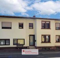 Mehrfamilienhaus in Gaiberg mit viel Entwicklungspotential - Sanierung oder Abriss!
