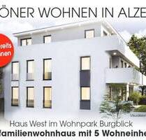 *** EXKLUSIVE GARTENWOHNUNG IN KLEINER WOHNEINHEIT (WHG. 2) *** - Alzenau