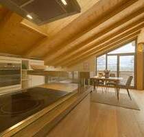 Lichtdurchflutete 3-Zimmer- Dachgeschosswohnung mit Balkon und weitem Bergblick - dem See ganz nah! - Schliersee