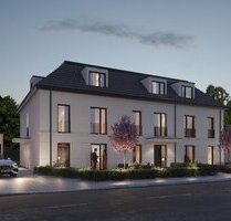 Die Gelegenheit im Herzen von Ratingen Hösel! Neubau eines Reihenmittelhauses!