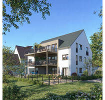 Helle 3 Zimmer Wohnung in Strullendorf