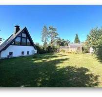 Exklusives Erholungsgrundstück in der Umgebung von Riesa - Zeithain Zschepa