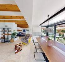 Exklusives Designhaus mit Garten und voller Autarkie - Leben in Sauerlach-Arget - Sauerlach / Arget