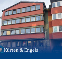 Großzügige 3-Zimmer-Wohnung mit Balkon in Siegburg