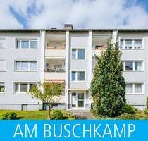 Gepflegte Wohnung in gepflegter Einheit! 3-Zimmer-Eigentumswohnung mit sonniger Loggia - BI-Sennestadt