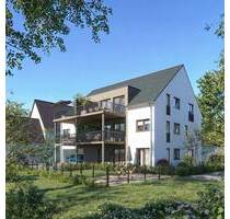 Neubau - Helle 3 Zimmer Wohnung in Strullendorf - Hirschaid Sassanfahrt