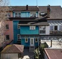 Tolles Reihenhaus in zentraler Lage von Bad Säckingen | teilweise renoviert, perfekt für Handwerker