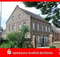 Repräsentatives Einfamilienhaus mit Einliegerwohnung - Issum Sevelen