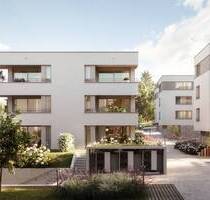 Großzügige EG-Wohnung mit 2 Zimmern und Garten - Ludwigsburg Ludwigsburg - Ost