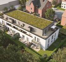 Neubau Wohnen in Coburg - barrierefrei und behindertengerecht