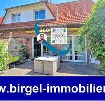 Das Raumwunder von Everswinkel! DHH in Sackgassenlage, beheizten Vollkeller, Carport und Westgarten!