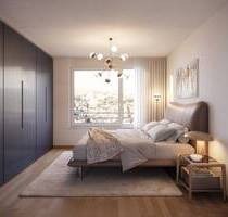 4-Zimmer-Wohnung mit Gartenanteil - Ludwigsburg Ludwigsburg - Ost