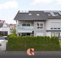 Moderne Doppelhaushälfte mit zwei Wohneinheiten - München Schwabing-Freimann
