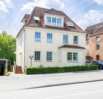 Charmante Altbauwohnung auf zwei Etagen mit eigenem Garten - Kiel Wik Bezirk 2