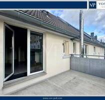 Stilvoll wohnen im Altbau - citynah, charmant und mit Ausbaupotenzial - Velbert