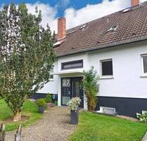 Wunderschöne 2-Zimmer-Wohnung mit Wintergarten und 1 Stellplatz in ruhiger Lage von Wehrheim OT