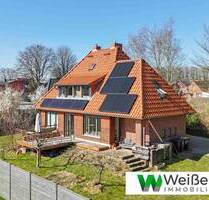 Energetisch saniertes Traumhaus auf großzügigem 1.777 m² Grundstück - Stilvoll saniert und zukunftssicher! - Hanerau-Hademarschen