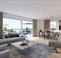 Energiebewusstes Leben - moderne 4-Zimmer Wohnung in Niedernberg