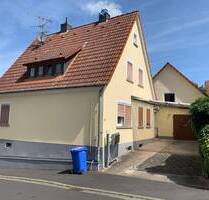 Kleines 2-Familienhaus in Alzenau-Kälberau