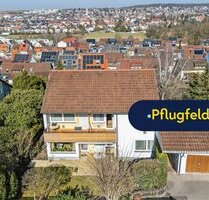 Juwel: Mehrfamilienhaus mit einzigartigem Blick - Stuttgart Weilimdorf