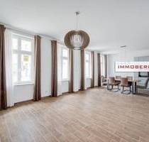 IMMOBERLIN. DE - Energieeffiziente Altbauarchitektur mit Dachterrasse & Garage in exzellentem Zustand & angenehmer Stadtlage - Frankfurt (Oder) Marienbad