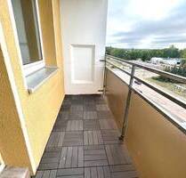 Erstbezug - Hochwertig sanierte 3-Raum-Wohnung mit Balkon - Tangerhütte