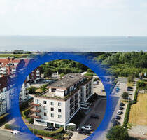 3-Zi.-Ferienwohnung - Nur eine Gehminute vom Strand entfernt! - Cuxhaven Döse