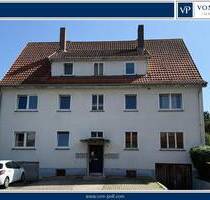 Vollvermietetes Mehrfamilienhaus in zentraler Lage von Eschwege