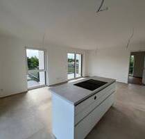 Erstbezug: 4,5-Zimmer-OG-Wohnung mit Balkon und Küche - Bad Wimpfen