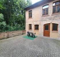 Schickes, voll möbliertes Maisonette -Appartement im Paulusviertel - Halle (Saale)